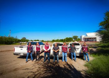 Gobierno de Sonora despliega acciones para atender a familias afectadas por el huracán Polo