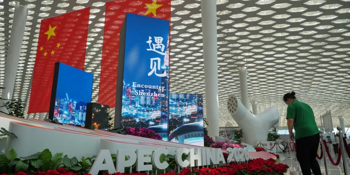 Sheinbaum prepara participación en cumbre del APEC a realizarse en China