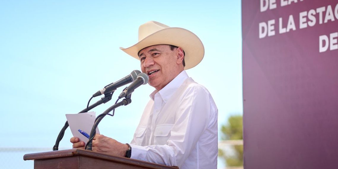 Duplica Gobernador Durazo exportación de ganado e impulsa obras para alcanzar 3 mil cabezas diarias