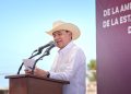 Duplica Gobernador Durazo exportación de ganado e impulsa obras para alcanzar 3 mil cabezas diarias