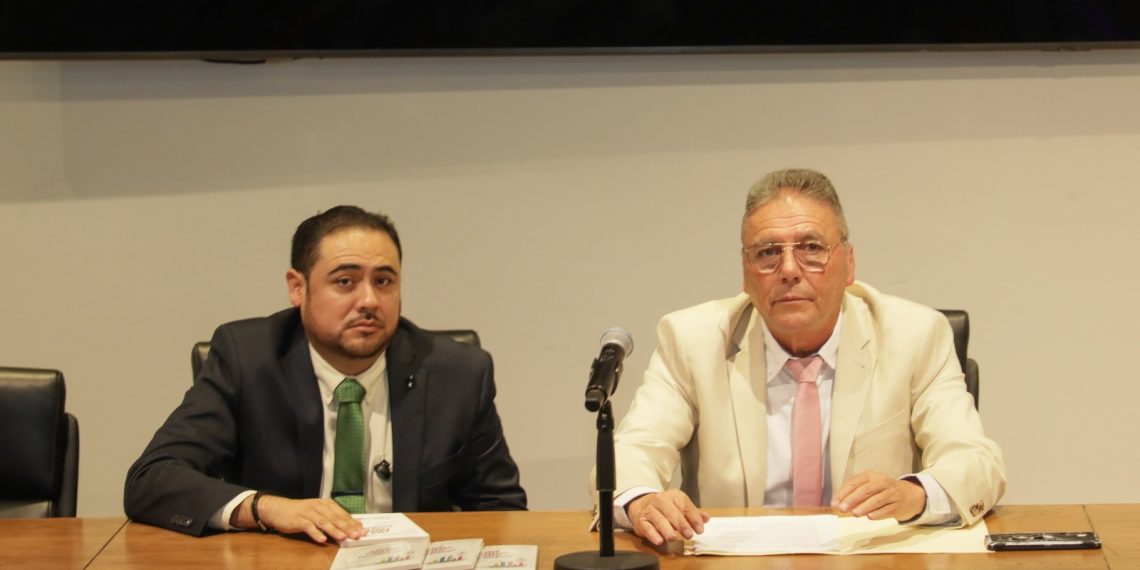 Presentan en el Congreso de Sonora el libro ¿Qué ondas con el presupuesto?