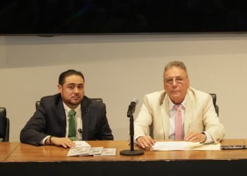 Presentan en el Congreso de Sonora el libro ¿Qué ondas con el presupuesto?