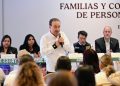 Durazo refrenda respaldo a familias buscadoras y fortalece coordinación con el Gobierno de México en materia de atención y justicia