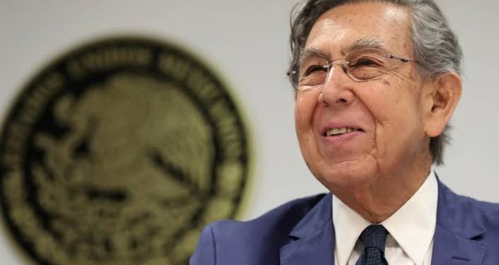 Muere Cuauhtémoc Cárdenas Solórzano