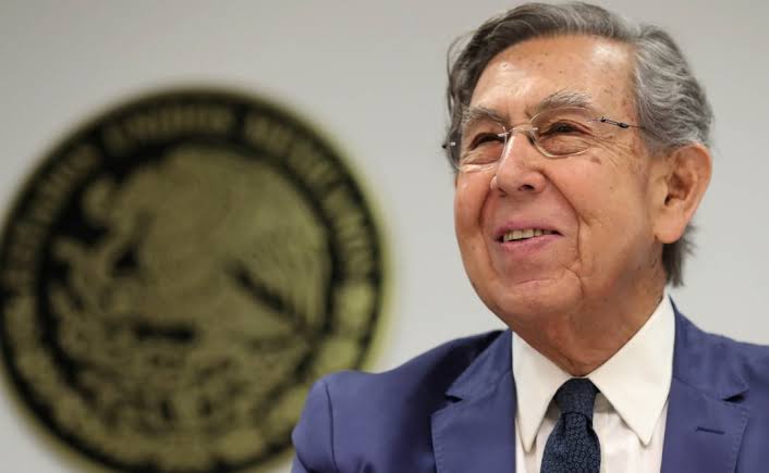 Muere Cuauhtémoc Cárdenas Solórzano