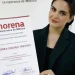 Será Andrea Chávez candidata a Alcaldía de Cd. Juárez