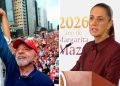 Agradece Lula llamada de Sheinbaum; acuerdan cooperación