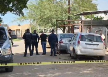 Un hombre fue ultimado a balazos en el baño de su casa
