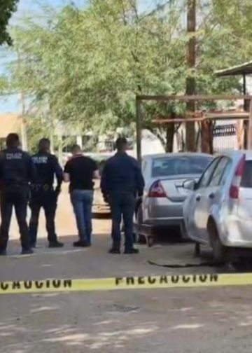 Un hombre fue ultimado a balazos en el baño de su casa